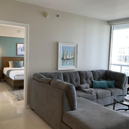 Sun&Sea Iconbrickell Unit Apartment ไมอามี ภายนอก รูปภาพ