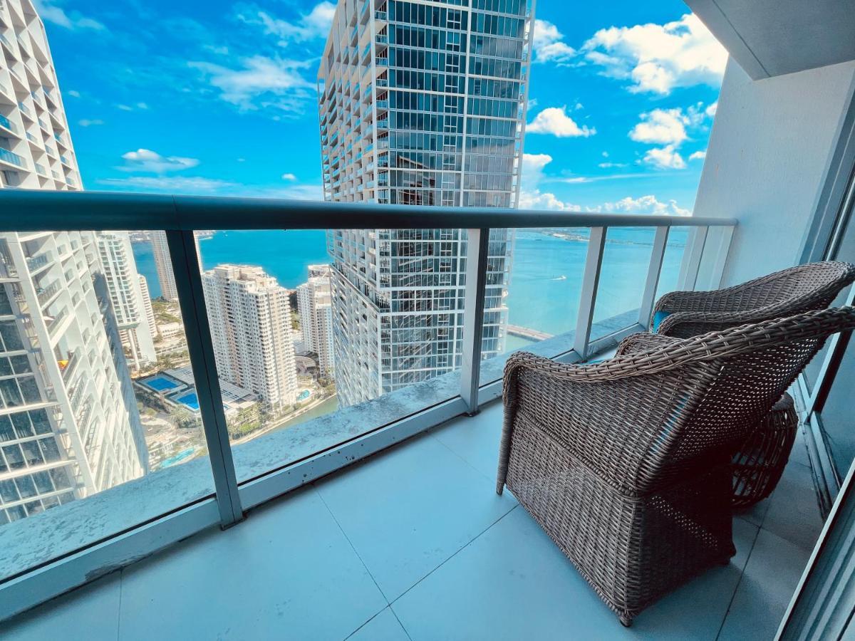 Sun&Sea Iconbrickell Unit Apartment ไมอามี ภายนอก รูปภาพ