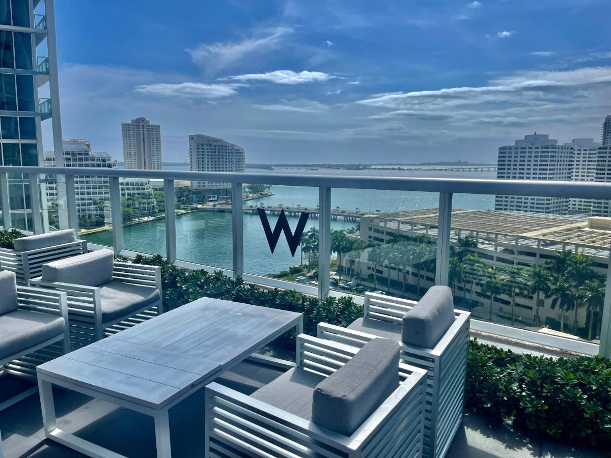 Sun&Sea Iconbrickell Unit Apartment ไมอามี ภายนอก รูปภาพ