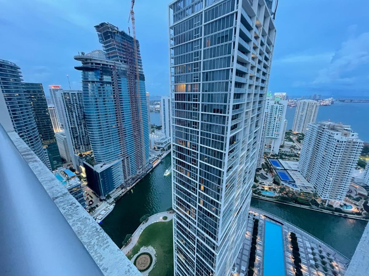 Sun&Sea Iconbrickell Unit Apartment ไมอามี ภายนอก รูปภาพ