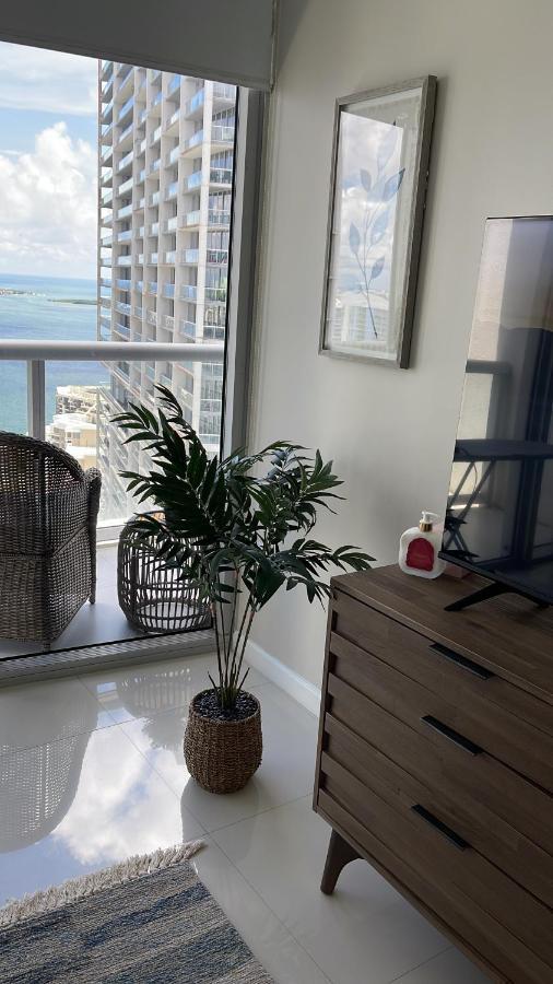 Sun&Sea Iconbrickell Unit Apartment ไมอามี ภายนอก รูปภาพ