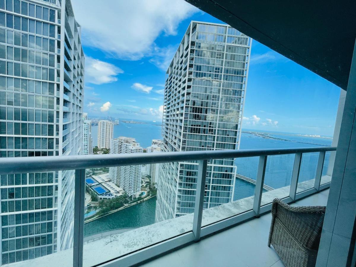 Sun&Sea Iconbrickell Unit Apartment ไมอามี ภายนอก รูปภาพ