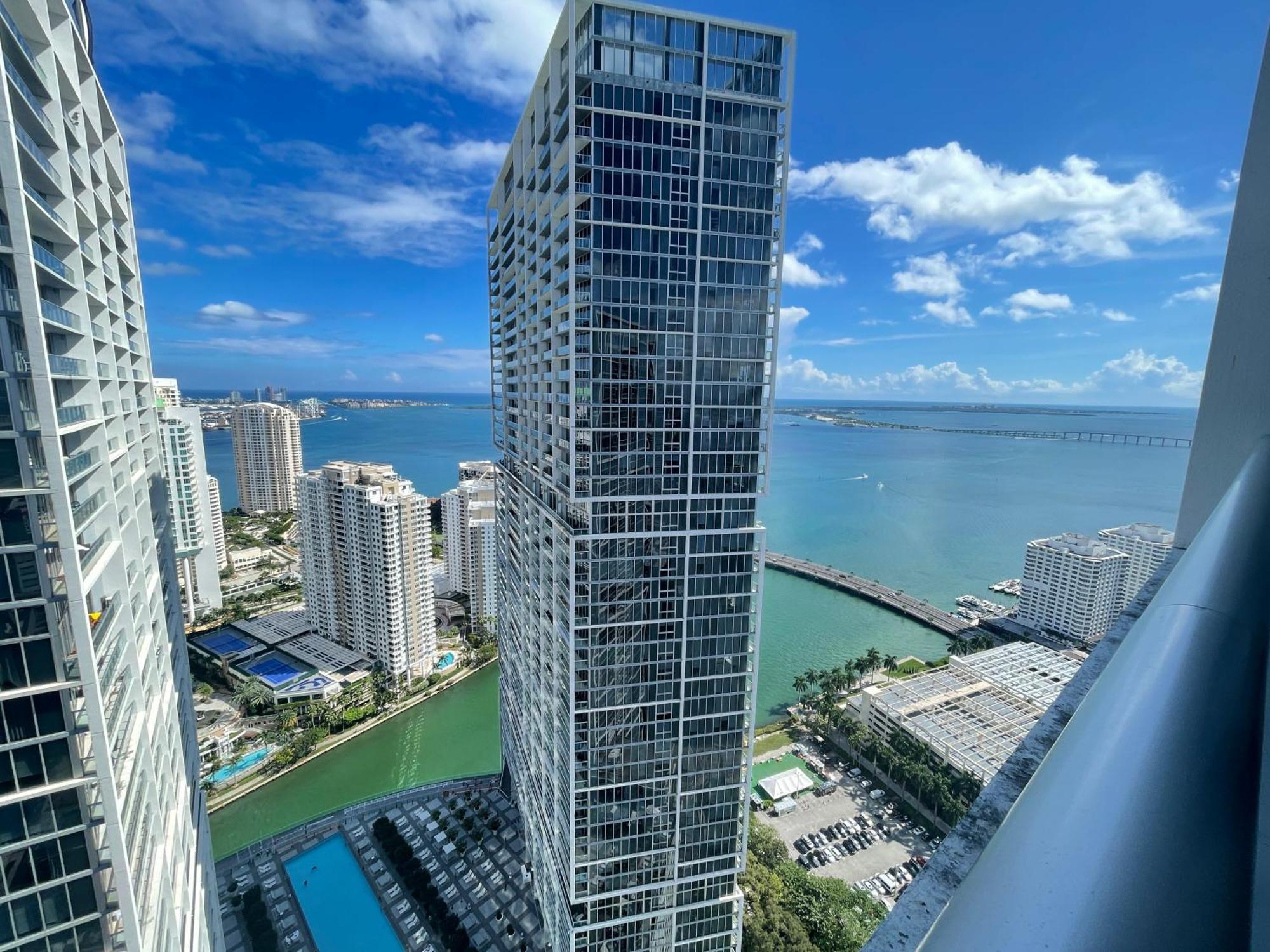 Sun&Sea Iconbrickell Unit Apartment ไมอามี ภายนอก รูปภาพ