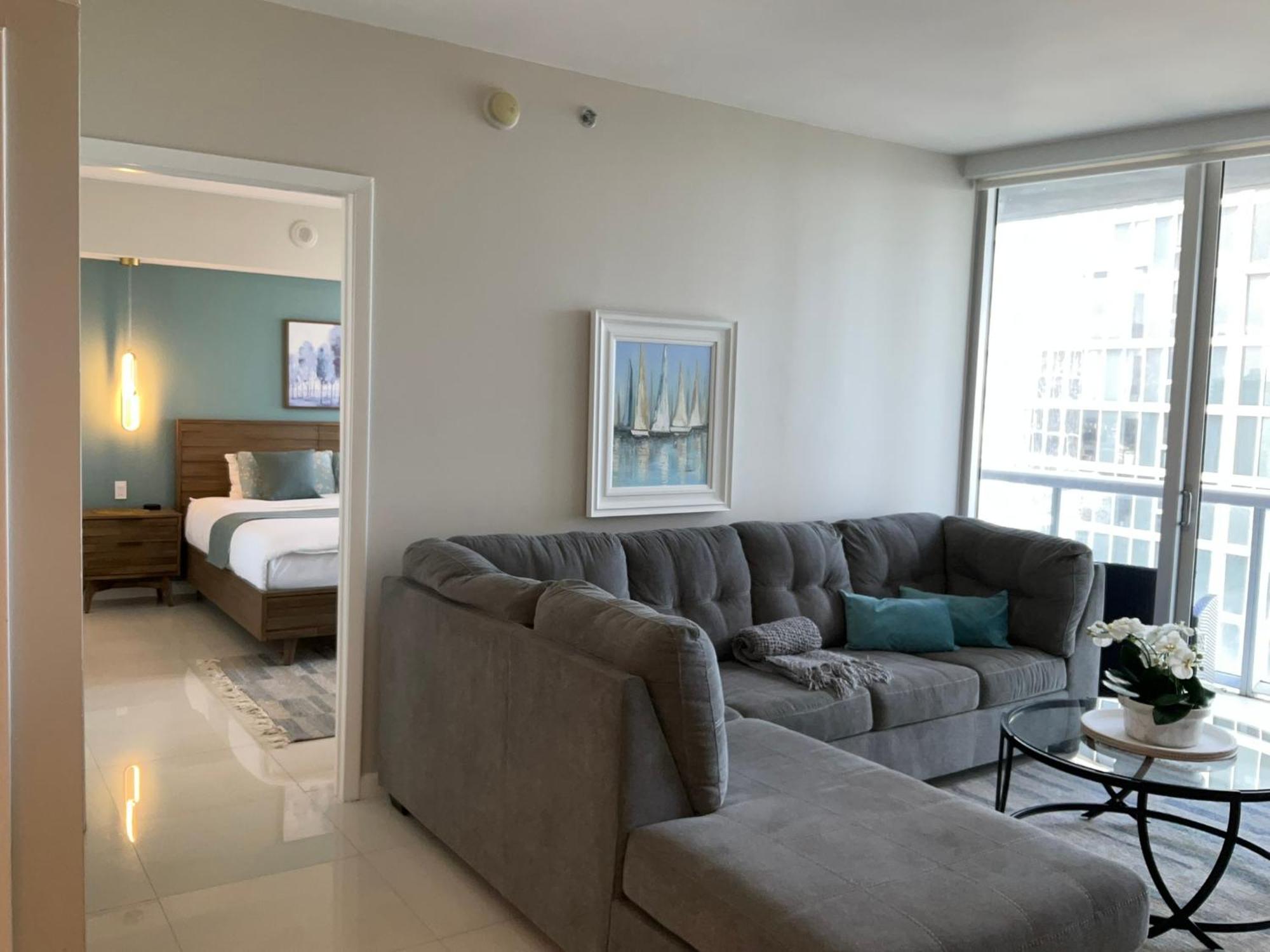 Sun&Sea Iconbrickell Unit Apartment ไมอามี ภายนอก รูปภาพ