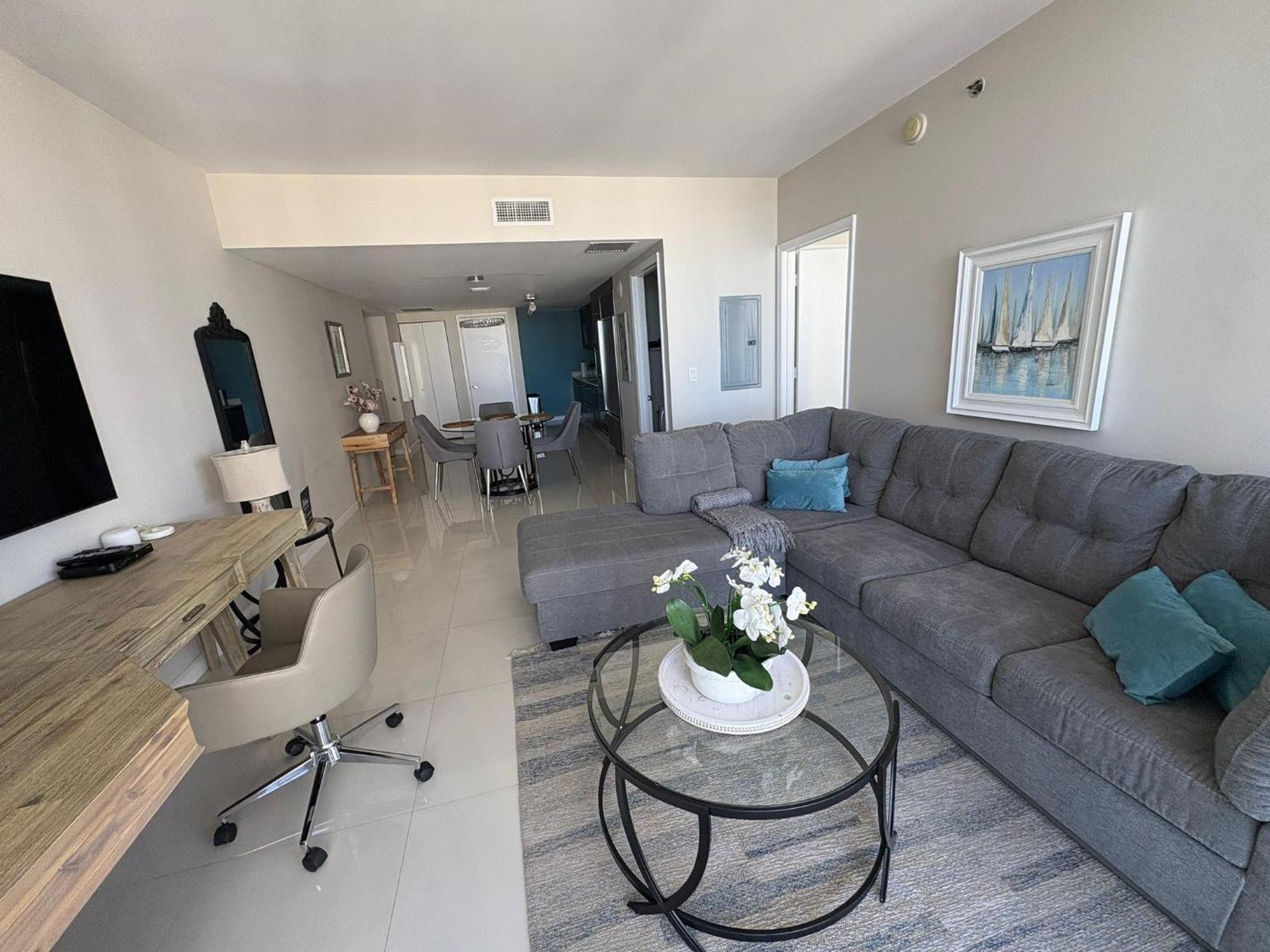Sun&Sea Iconbrickell Unit Apartment ไมอามี ภายนอก รูปภาพ