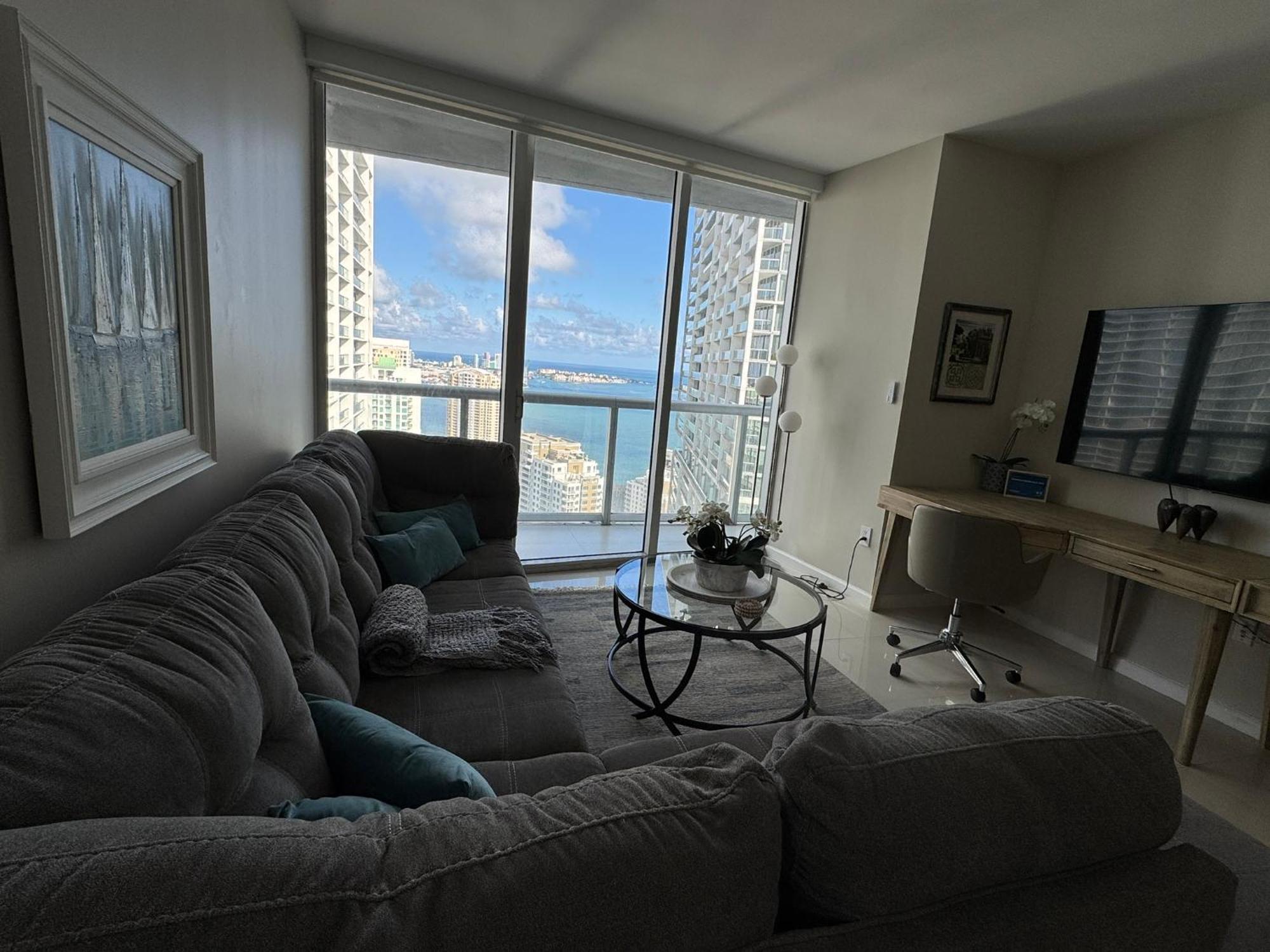 Sun&Sea Iconbrickell Unit Apartment ไมอามี ภายนอก รูปภาพ