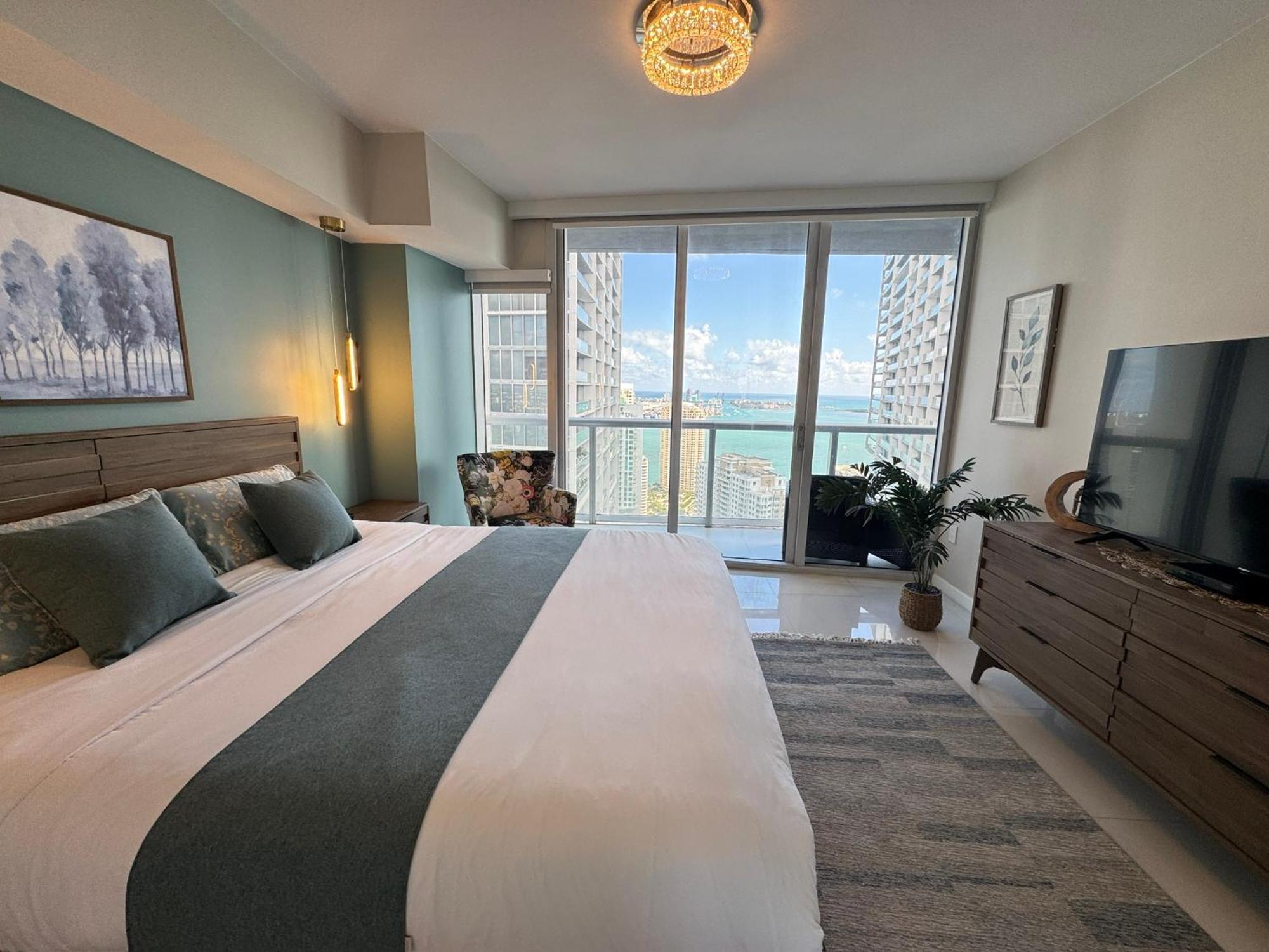 Sun&Sea Iconbrickell Unit Apartment ไมอามี ภายนอก รูปภาพ