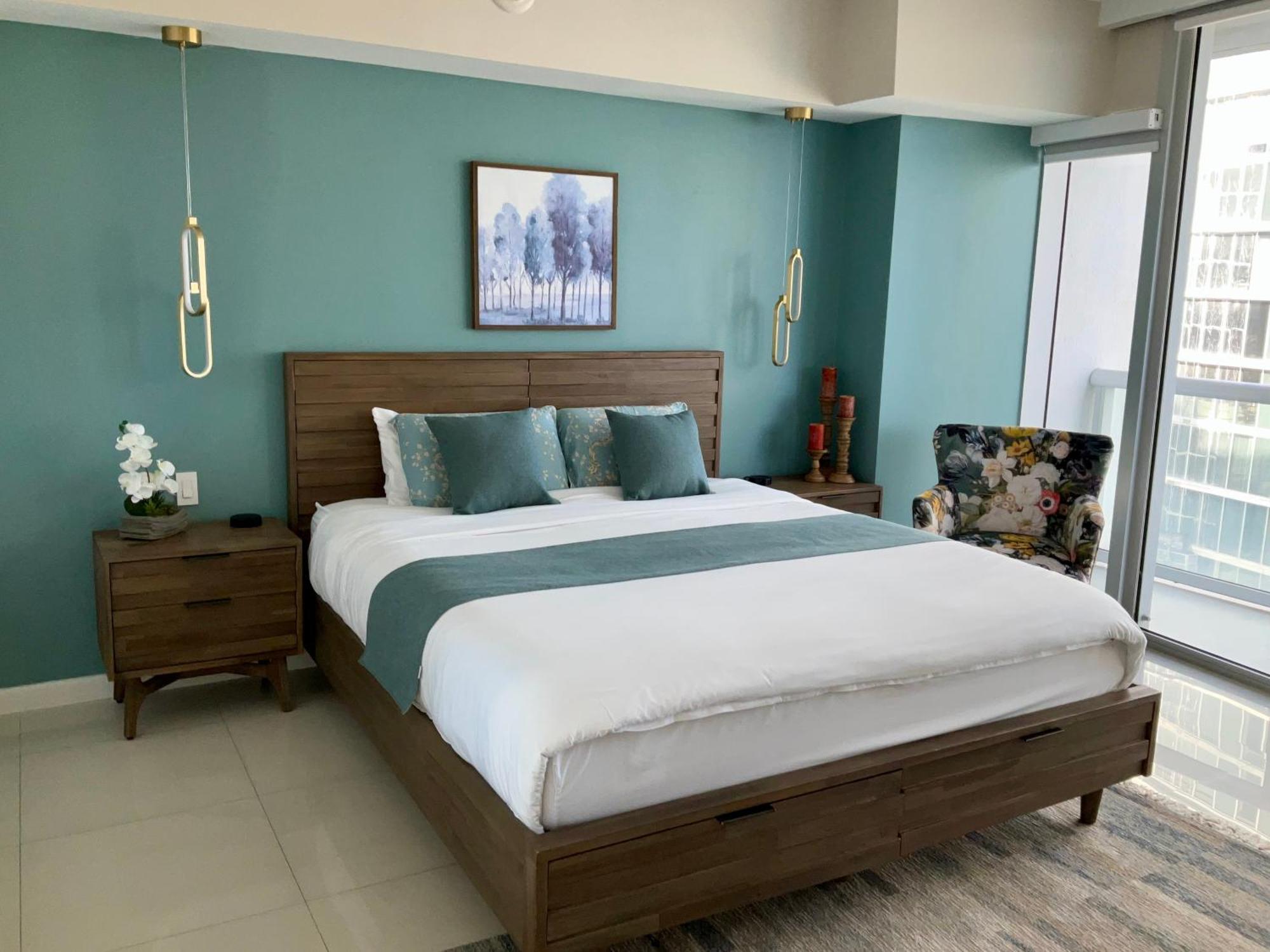 Sun&Sea Iconbrickell Unit Apartment ไมอามี ภายนอก รูปภาพ