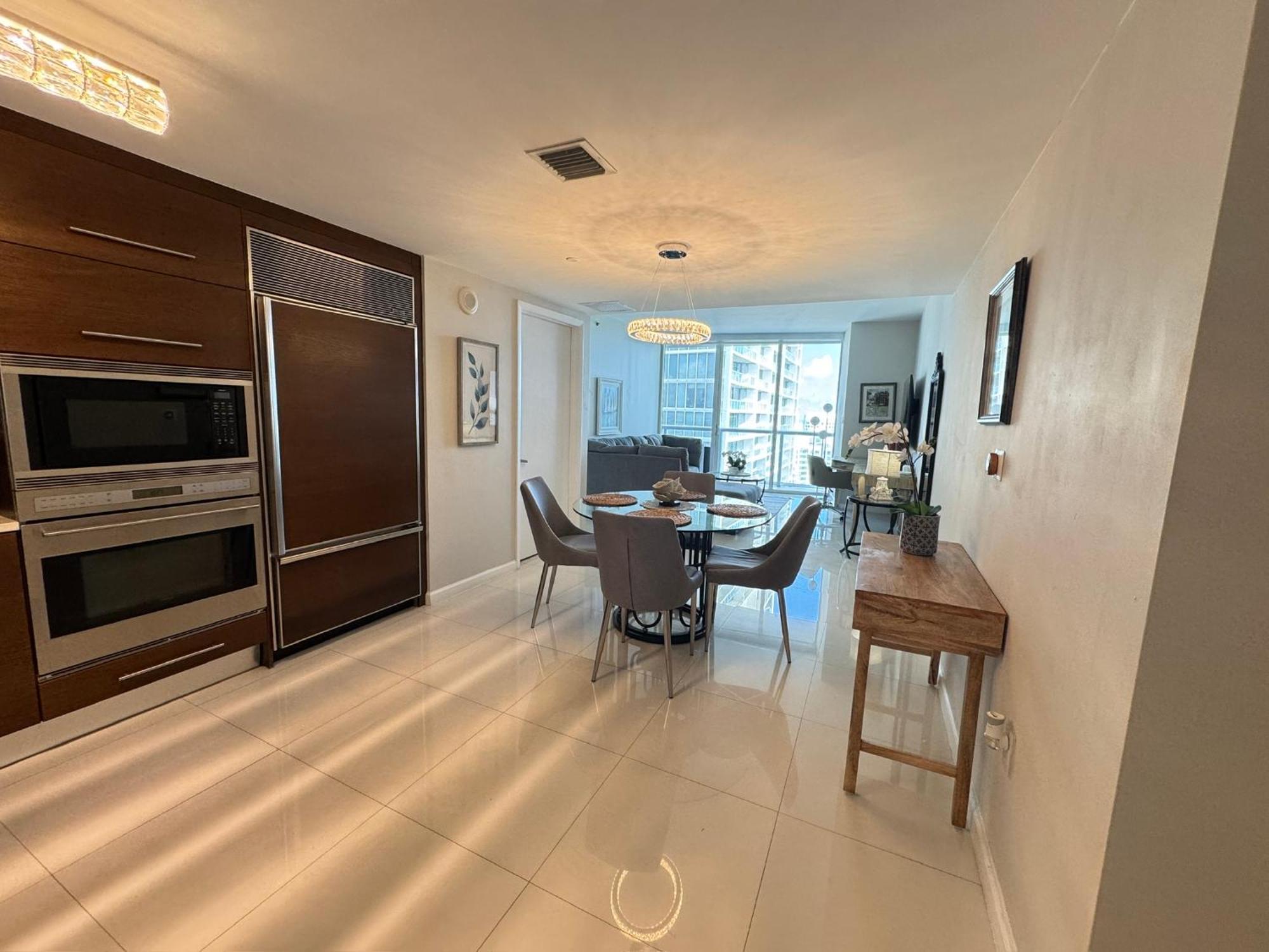 Sun&Sea Iconbrickell Unit Apartment ไมอามี ภายนอก รูปภาพ