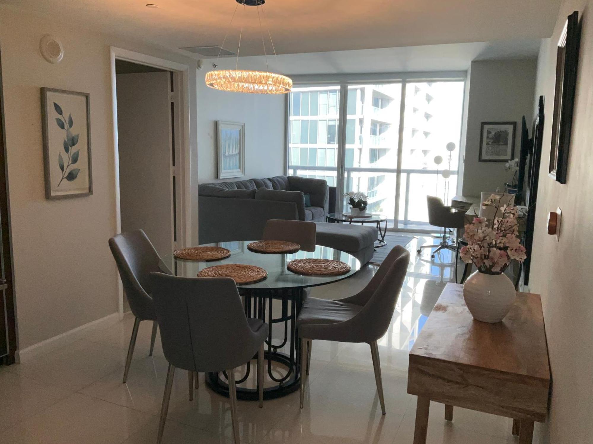 Sun&Sea Iconbrickell Unit Apartment ไมอามี ภายนอก รูปภาพ